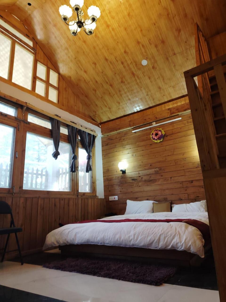 Matri Pitri Cottage Matiana Extérieur photo
