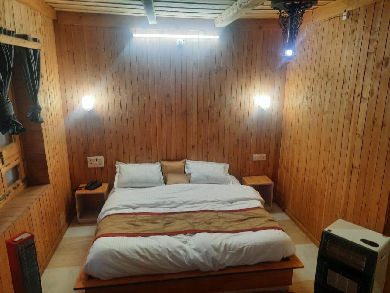 Matri Pitri Cottage Matiana Extérieur photo