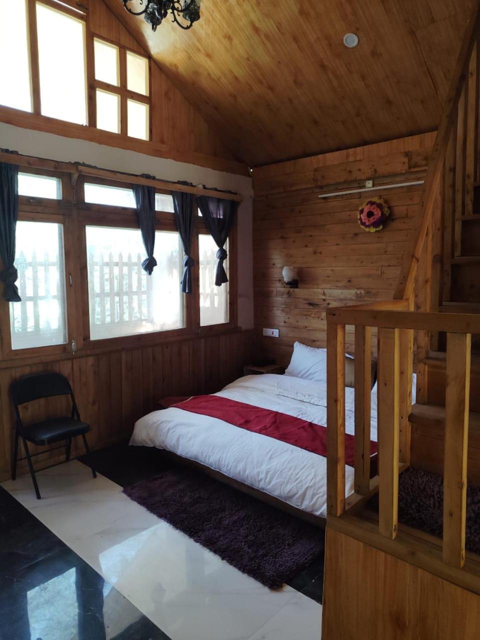 Matri Pitri Cottage Matiana Extérieur photo