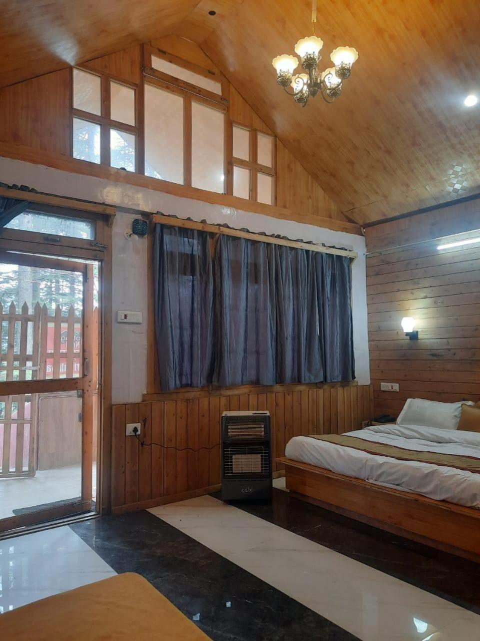 Matri Pitri Cottage Matiana Extérieur photo