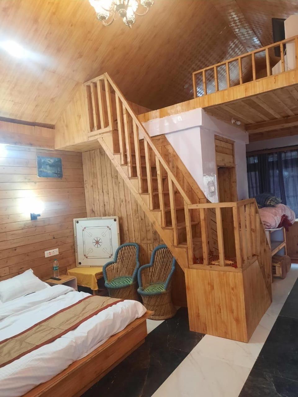 Matri Pitri Cottage Matiana Extérieur photo